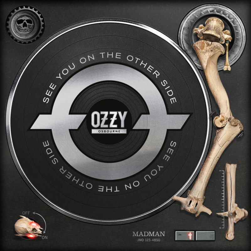 Ozzy Osbourne - See You On The Other Side v2.0 Deluxe 27 LP Box